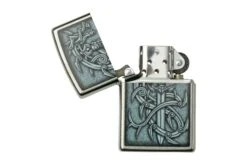 Zippo Medieval Mythological Design 48365, Briquet -Plein Air Outils Magasin ZP48365 000002 03 zippo