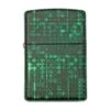 Zippo Glow-in-the-Dark 540 Color Pattern Design, 48408-000002, Briquet -Plein Air Outils Magasin ZP48408 000002 01 zippo