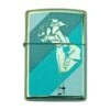 Zippo High Polish Teal 48457-000002, Briquet -Plein Air Outils Magasin ZP48457 000002 01 zippo