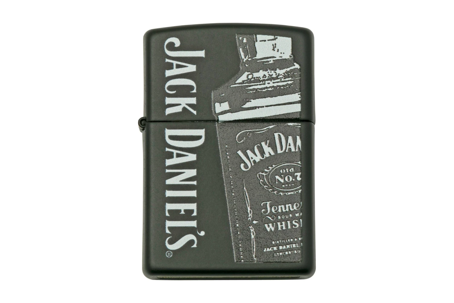 Zippo Jack Daniel's Black And White 48483-000002, Briquet 3 Zippo Jack Daniel's Black And White 48483-000002, Briquet