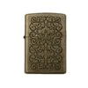 Zippo Ornament Tattoo Antique Brass 60006435, Briquet -Plein Air Outils Magasin ZP48484 000002 01 zippo