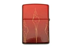 Zippo Ombre Flames 48510-000002, Briquet -Plein Air Outils Magasin ZP48510 000002 03 zippo