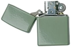 Zippo Sage 60006234, Satin Finish, Briquet 7 Zippo Sage 60006234, Satin Finish, Briquet -Plein Air Outils Magasin ZP49843 000002 03 zippo