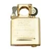 Zippo Gold Flashed Pipe Insert 65845-000002, Insert Pour Briquet -Plein Air Outils Magasin ZP65845 000002 01 zippo