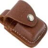 Zippo Lighter Pouch With Loop LPLB-000001, Marron, étui Avec Boucle De Ceinture -Plein Air Outils Magasin ZPLPLB 000001 01 zippo